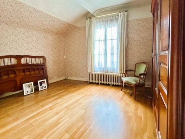 Maison à vendre 6 pièces PACY SUR EURE (27)107m²-4 chambres-terrasse-garage-