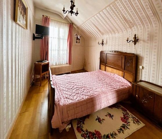 Maison à vendre 6 pièces PACY SUR EURE (27)107m²-4 chambres-terrasse-garage-