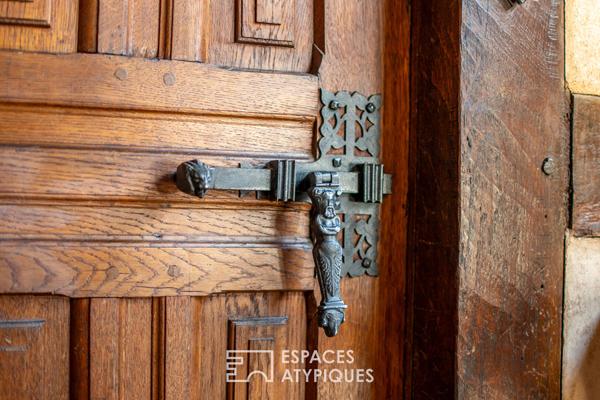 Maison d’hôtes authentique en hypercentre
