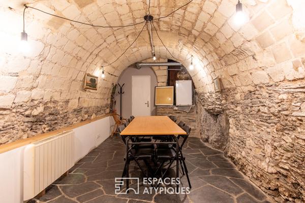 Maison d’hôtes authentique en hypercentre