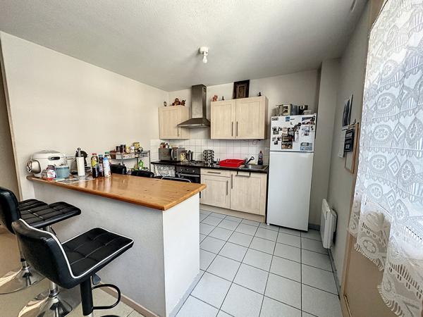 Achat appartement Montauban - 3 pièce(s) - 53 m² - 120 000 €