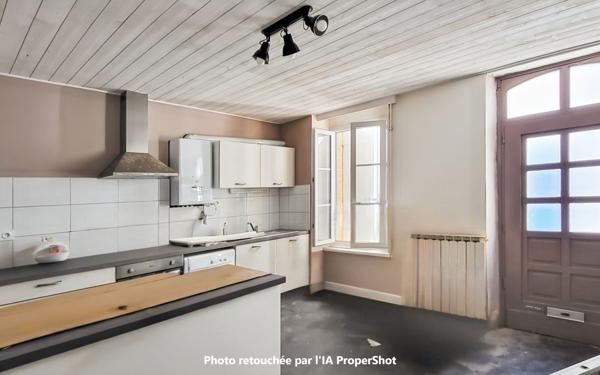 Maison à vendre    2 pièces •  Agen