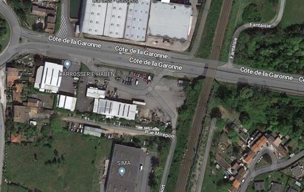 Achat terrain Lormont - 2 544 000 €