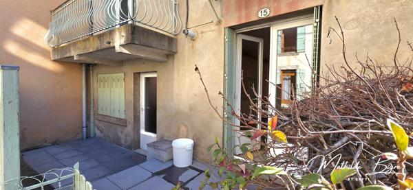 Maison de village au coeur St Germain Lembron