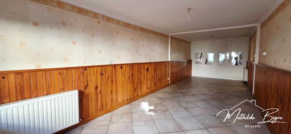 Maison de village au coeur St Germain Lembron