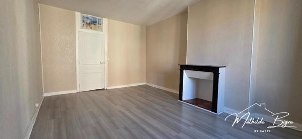 Maison de village au coeur St Germain Lembron