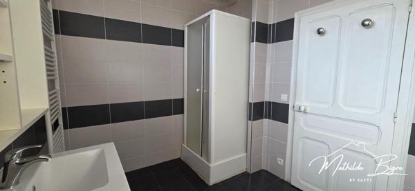 Maison de village au coeur St Germain Lembron