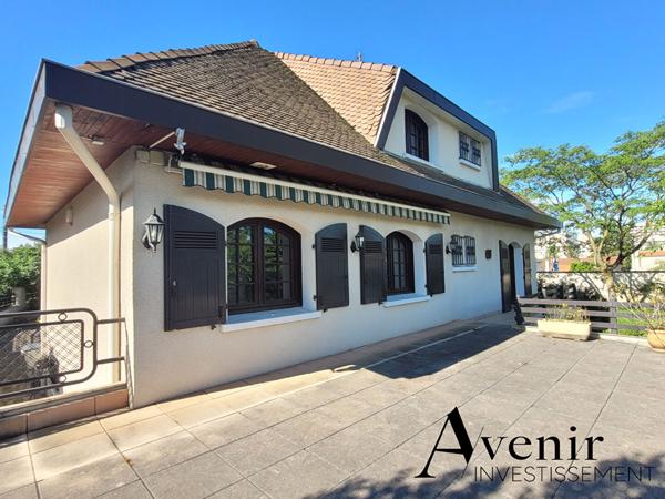 Décines Charpieu | Villa de 164 m² avec jardin et vaste sous-sol Decines charpieu Décines Charpieu | Villa de 164 m² avec jardin et vaste sous-sol Decines charpieu
