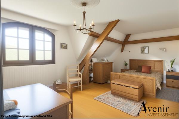 Décines Charpieu | Villa de 164 m² avec jardin et vaste sous-sol Decines charpieu Décines Charpieu | Villa de 164 m² avec jardin et vaste sous-sol Decines charpieu
