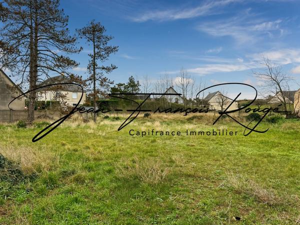 Agon-Coutainville, sur le secteur du Passous, terrain de 407 m² !