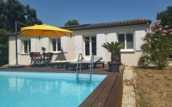 Maison à vendre    4 pièces •  Meursac