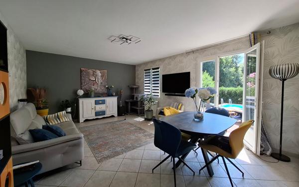 Maison à vendre    4 pièces •  Meursac