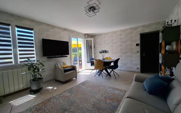 Maison à vendre    4 pièces •  Meursac