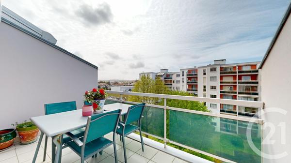 Appartement T4 à vendre  4 pièces - 84,42 m2 ANGLET - 64