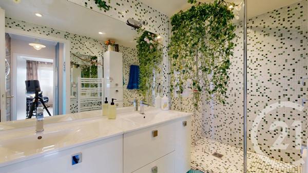 Appartement T4 à vendre  4 pièces - 84,42 m2 ANGLET - 64