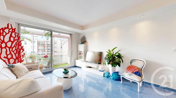 Appartement T4 à vendre  4 pièces - 84,42 m2 ANGLET - 64