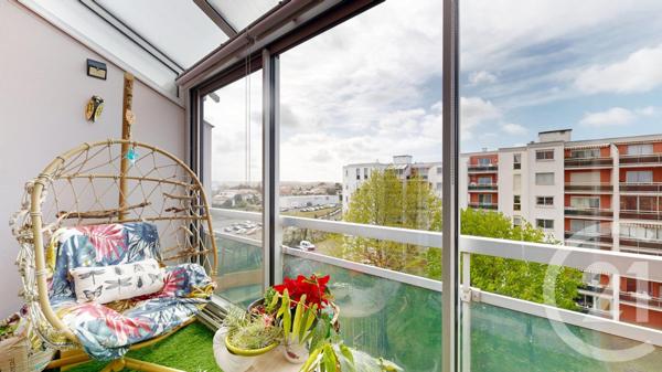 Appartement T4 à vendre  4 pièces - 84,42 m2 ANGLET - 64