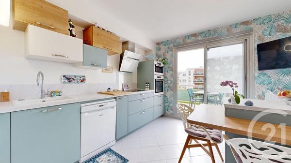 Appartement T4 à vendre  4 pièces - 84,42 m2 ANGLET - 64