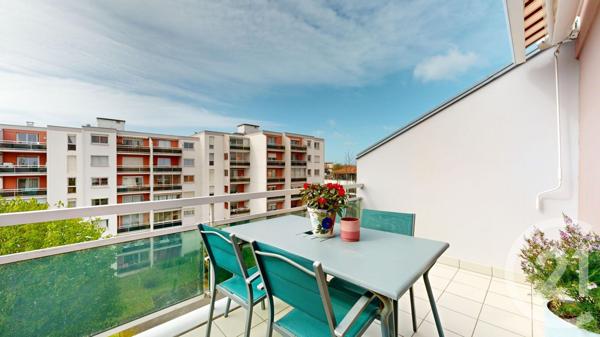 Appartement T4 à vendre  4 pièces - 84,42 m2 ANGLET - 64
