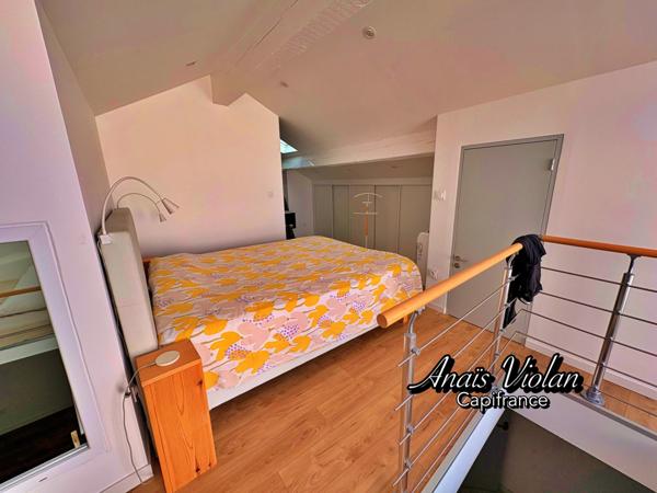 Maison d'architecte avec 3 chambres, terrasse, très belles prestations à vendre à Mauguio (34130)