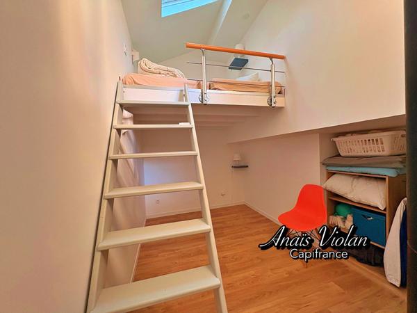 Maison d'architecte avec 3 chambres, terrasse, très belles prestations à vendre à Mauguio (34130)