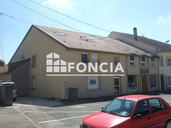 Location Appartement 5 pièces 110.91 m² - 5 PLACE ST MARTIN Remilly 57580