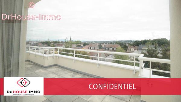 Appartement à vendre 5 pièces de 142 m²