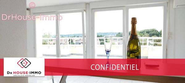 Appartement à vendre 5 pièces de 142 m²