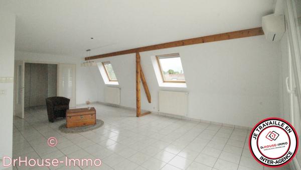 Appartement à vendre 5 pièces de 142 m²