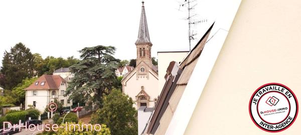 Appartement à vendre 5 pièces de 142 m²