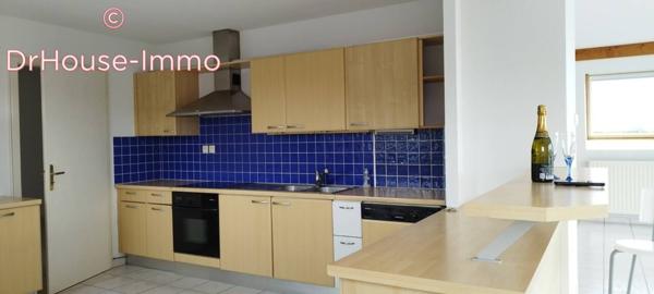 Appartement à vendre 5 pièces de 142 m²