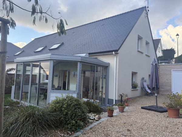 Maison de 118 M2