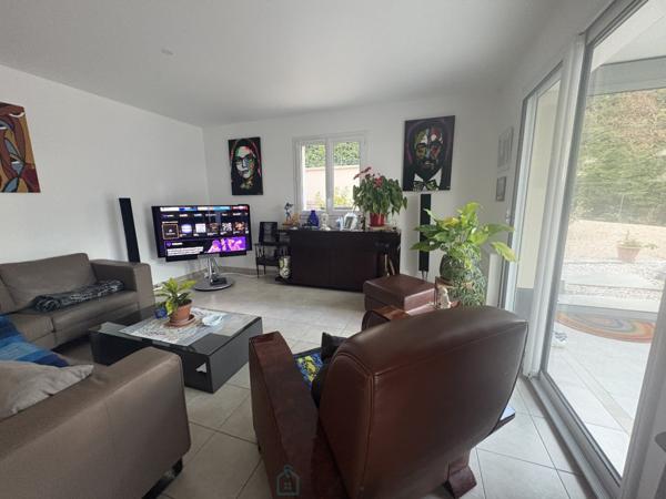Maison de 118 M2