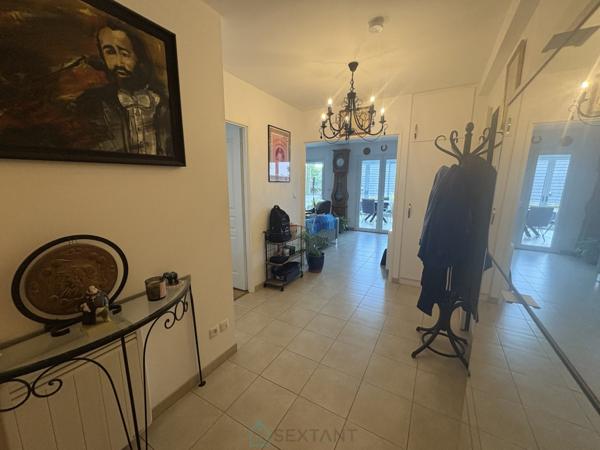 Maison de 118 M2