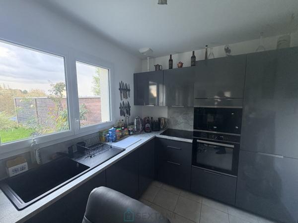 Maison de 118 M2