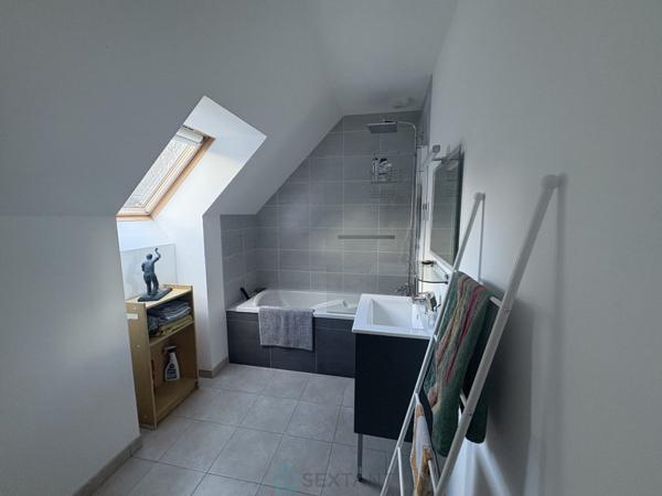 Maison de 118 M2