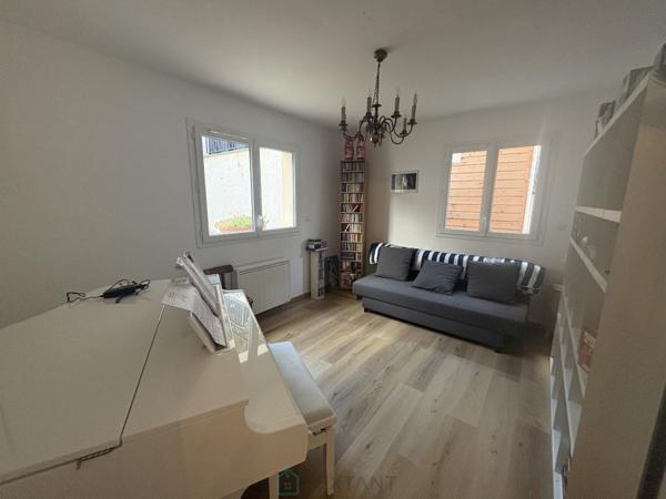 Maison de 118 M2
