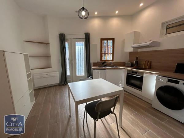 Appartement à louer 1 pièce 21.88m² Rambouillet (78120)