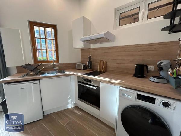 Appartement à louer 1 pièce 21.88m² Rambouillet (78120)