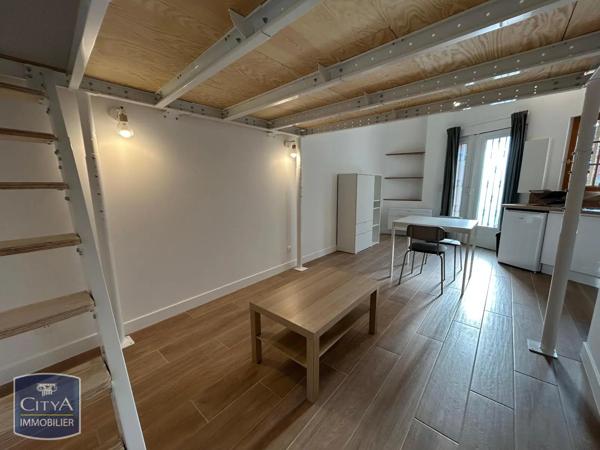 Appartement à louer 1 pièce 21.88m² Rambouillet (78120)