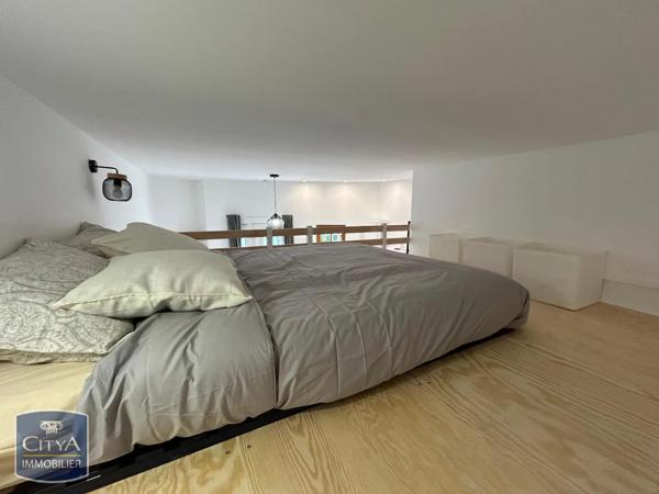 Appartement à louer 1 pièce 21.88m² Rambouillet (78120)