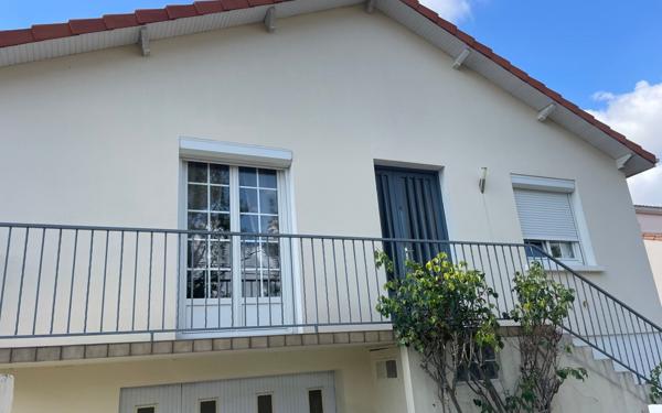 Maison à vendre    4 pièces •  Niort