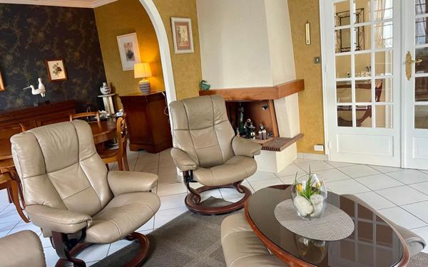 Maison à vendre    4 pièces •  Niort