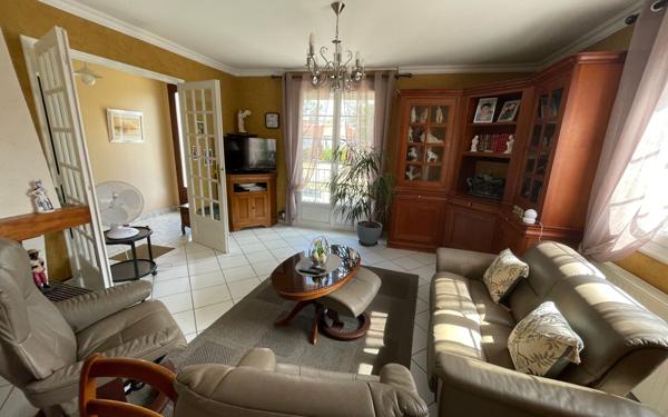 Maison à vendre    4 pièces •  Niort