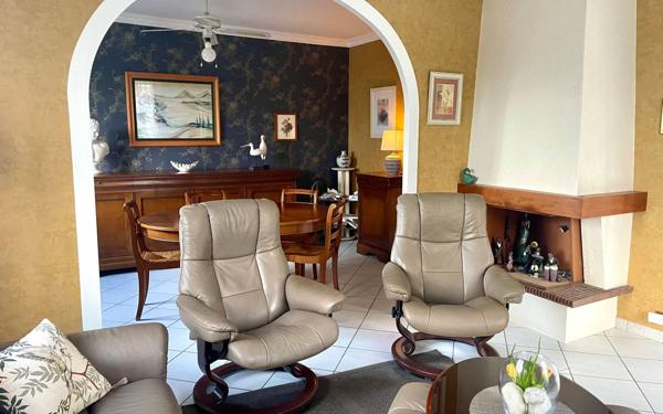 Maison à vendre    4 pièces •  Niort