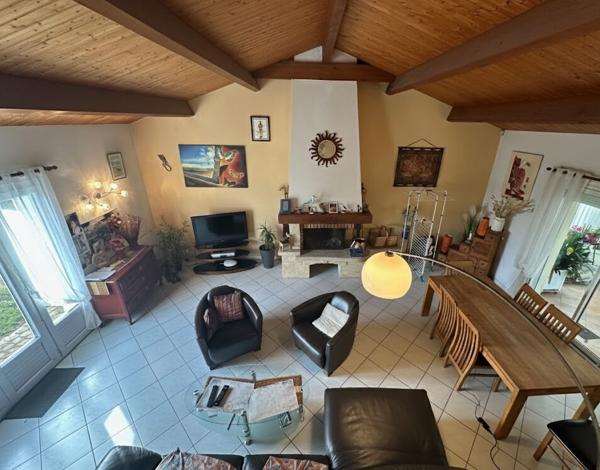 Maison familiale GIVRAND - 120 m2