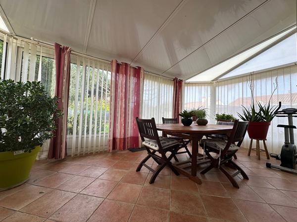 Maison familiale GIVRAND - 120 m2