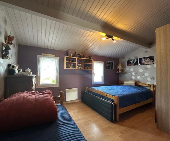 Maison familiale GIVRAND - 120 m2