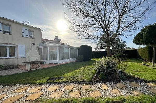 Maison familiale GIVRAND - 120 m2