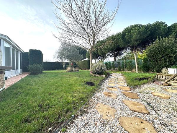 Maison familiale GIVRAND - 120 m2